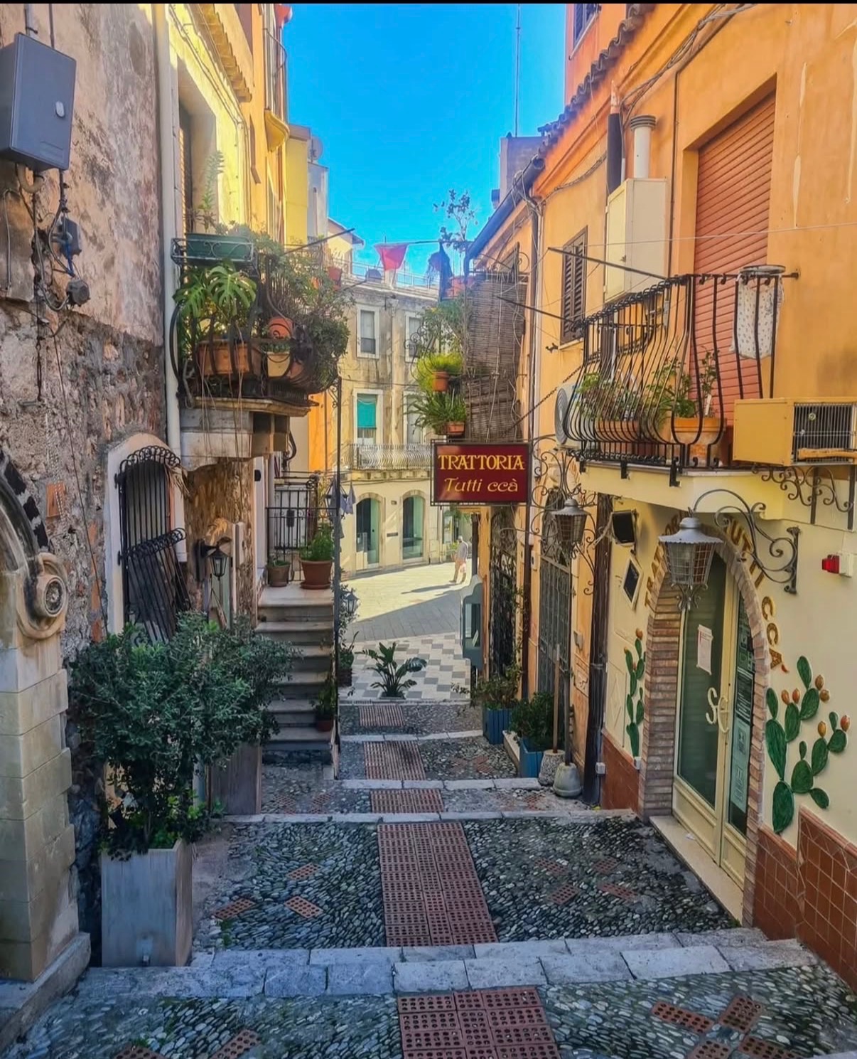 Sicilien Retreat – sol och avkoppling