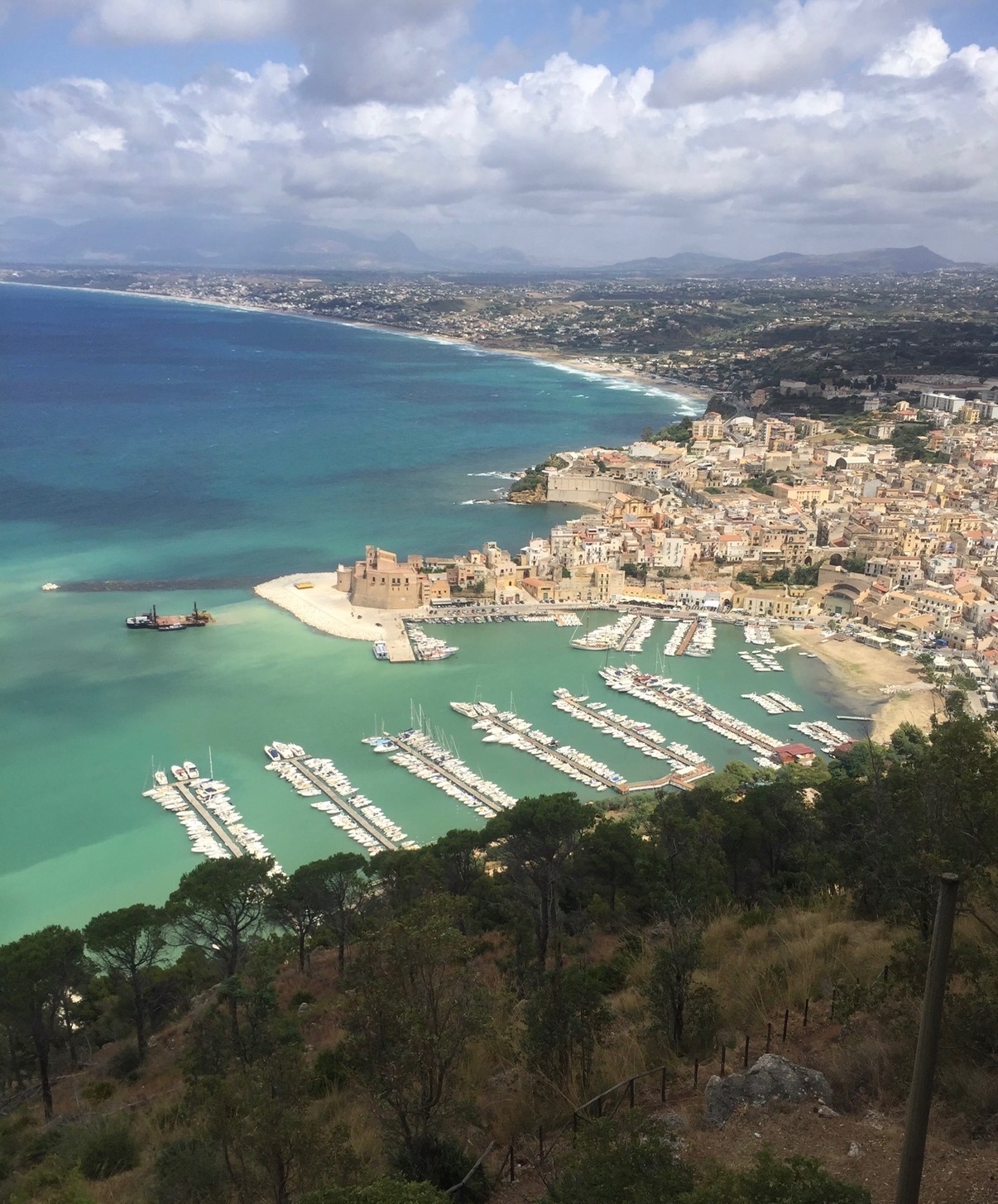 Sicilien Retreat – gemenskap och upplevelser
