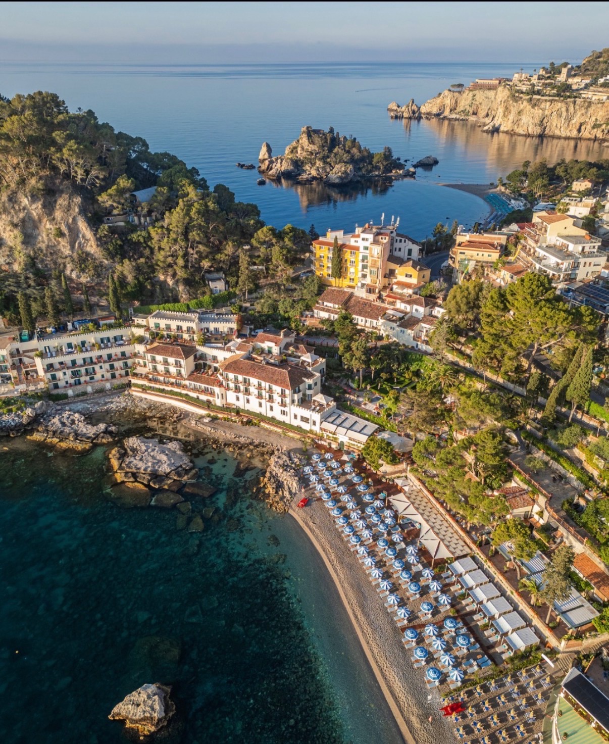 Sicilien Retreat – italiensk livsstil